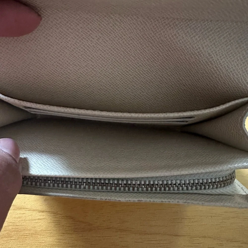 𝓛𝓸𝓤𝓘𝓢 𝓥𝓤𝓘𝓽𝓽𝓸𝓝 Tresor Wallet - Picture 15 of 16